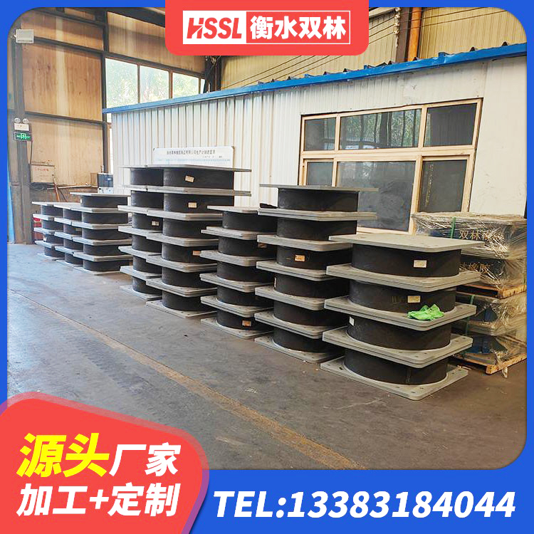 兴化市圆形高阻尼隔震支座厂家 兴化市LNR橡胶隔震支座1400(II型) 兴化市隔震橡胶支座什么价格 兴化市抗震减振支座多少钱 - 第4张