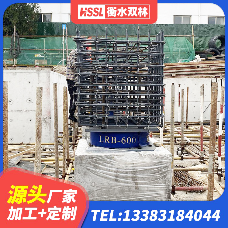 兴化市LRB500铅芯隔震支座多少钱 兴化市LNR橡胶隔震支座1300(II型)厂家 兴化市建筑水平力橡胶隔震支座源头工厂 兴化市建筑橡胶隔震支座LNR600厂家 - 第5张